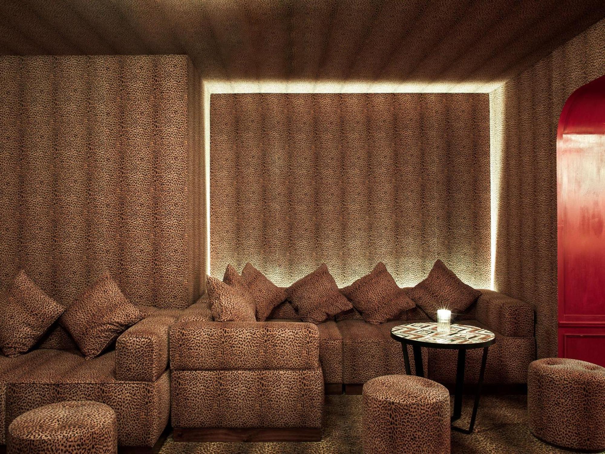 Nh Collection Madrid Suecia Hotel Luaran gambar The interior of the restaurant
